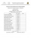 PRÁCTICA No.6 DETERMINACION DE LA CURVA DE SECADO