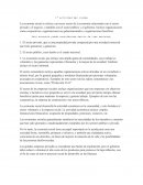 La economía social y su rol en el desarrollo comunitario y sostenible