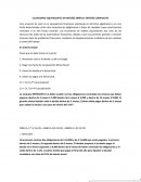 ECUACIONES EQUIVALENTES EN INTERÉS SIMPLE E INTERÉS COMPUESTO