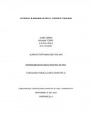 Actividad Realizar la visita. Contexto y realidad