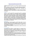 La estenosis hipertrófica del píloro es una condición quirúrgica común del recién nacido..