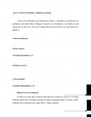 Reseña Arbol de conocimientos