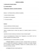DERECHO LABORAL El estatuto de los trabajadores