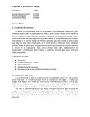 Caso problema: 1. Conducción de entrevista