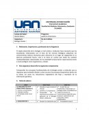 Motivación, importancia y pertinencia de la Asignatura