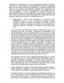 Como son los Criterios para la elaboracion de presupuestos base