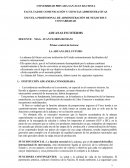 LA ADUANA DEL FUTURO