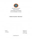 Análisis de la película: “Siete almas.”