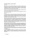 Feminicidios en México, ¿por qué las matan?