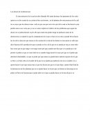 Los dioses de la destruccion ensayo de avanze