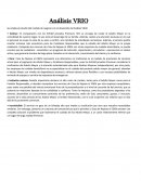 Analisis costo Informes