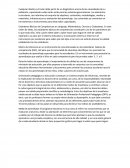 Parcial diseño curricular