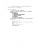 MANUAL DE INTRODUCCIÓN AL DERECHO MERCANTIL. COLECCIÓN CULTURA JURÍDICA