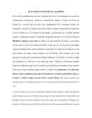 Como se da un Ensayo Sobre BLACKHART O PELIGRO EN LAS REDES