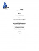 Las corrientes pedagogicas contemporaneas