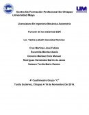 Función de los sistemas EGR