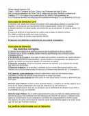 Resumen dcho civil primer parcial