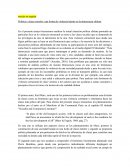 Política y clases sociales: una forma de violencia latente en la democracia chilena