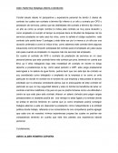 Flujo grama de contratación