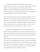 Estudio del proceso de fundiciones del cobre