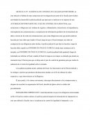 AUDIENCIA DE CONTROL DE LEGALIDAD POSTERIOR