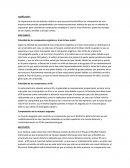 Polaridad de los compuestos orgánicos y la de la fase móvil