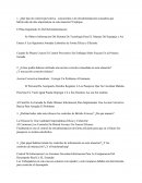 ¿Qué tipo de control (preventivo , concurrente o de retroalimentación) considera que habría sido de más importancia en esta situación?