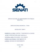 SENATI (Servicio Nacional de Adiestramiento en Trabajo Industrial )