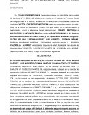 JUEZ DE PRIMERA INSTANCIA EN LO CIVIL, MERCANTIL Y AGRARIO DEL SEGUNDO CIRCUITO DE LA CIRCUNSCRIPICION JUDICIAL DEL ESTADO BOLIVAR.