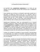 El nuevo Dia de muertos en michoacan