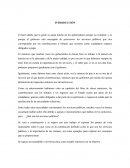 Importancia de los Servicios Públicos LOS SERVICIOS PÚBLICOS