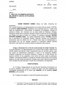 CONTROVERSIA DEL ORDEN FAMILIAR.