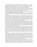 La desigualdad genérica supone indudablemente la existencia de relaciones totalmente asimétricas