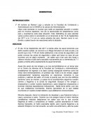 FORMACIÓN Y SENTIMIENTO