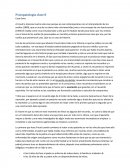 Caso Dora Psicopatología