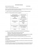 ¿Qué es el Genoma, en qué difiere el genoma en procariotas con el genoma eucariota?