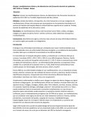 Dengue: manifestaciones clínicas y de laboratorios más frecuentes durante las epidemias 2011-2012 en Trinidad - Bolivia