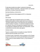 Movimiento recto uniforme