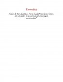Reseña Maria Guadalupe Alcaraz