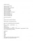 Diccionario netbeans java