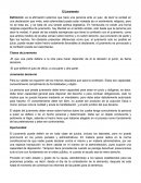 El juramento. Juramento decisorio