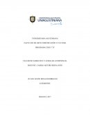 Análisis Cinematográfico SUBMARINE