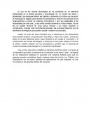 El uso de las nuevas tecnologias