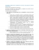 Las siguientes variables aleatorias ¿son discretas o continuas? En cada caso explique el porqué de su respuesta