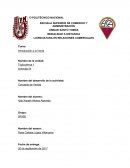 Introduccion a las ventas. Actividad III