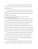 La evolución y el crecimiento de las empresas que día a día buscan continuamente la mejora en sus procesos y actividades