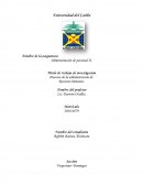 Procesos de la administración de Recursos humanos
