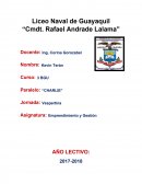 Emprendimiento y Gestión Un collar para mascota