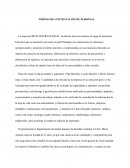 NORMAS DE CONTRATACIÓN DE PERSONAL