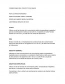 Utilizar una de las técnicas de la comunicación grafica (rompecabezas magnético) para la concientización de daño que se sufre en un segmento de Caño Parrado ubicado en la kr 30 sur y la calle 40 de la ciudad de Villavicencio
